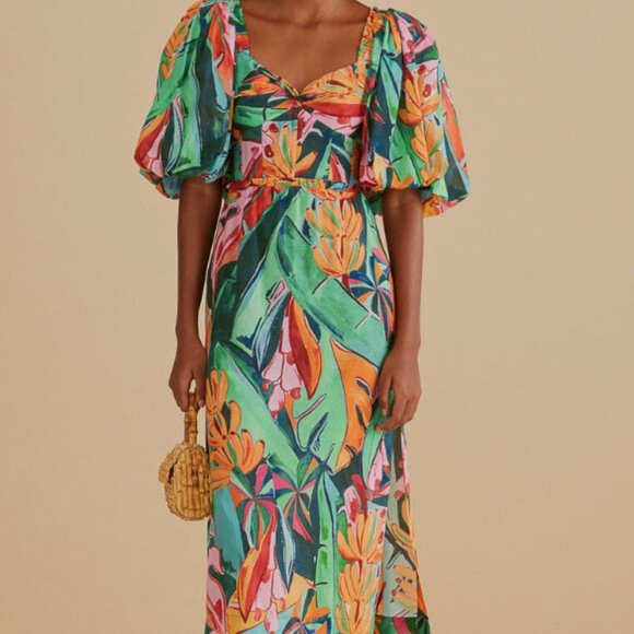 Farm Rio Dresses & Skirts - Farm Rio Dress